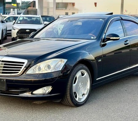 Mercedes Benz S600 L 2007, photo 2 of 4