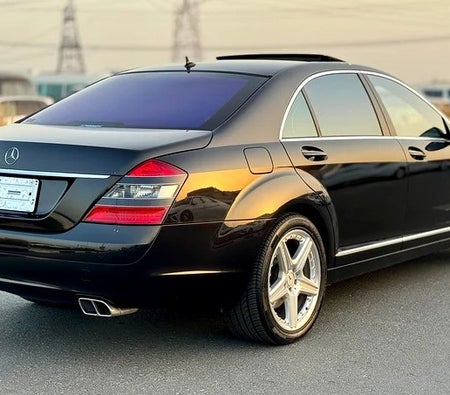 Mercedes Benz S600 L 2009, photo 4 of 4