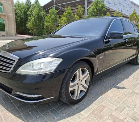 Mercedes Benz S600 2012, photo 3 of 4