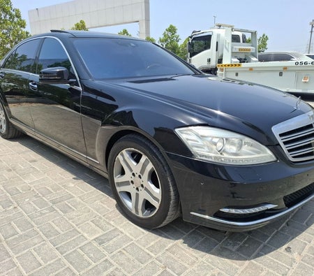 Mercedes Benz S600 2012, photo 4 of 4