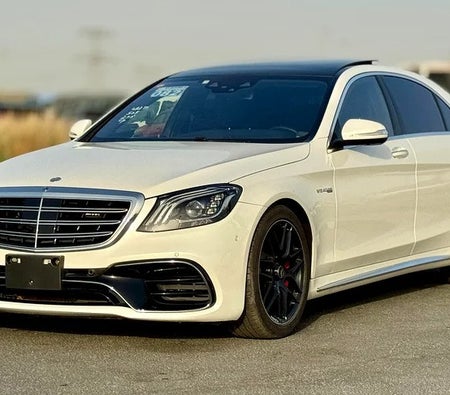 Mercedes Benz S63 AMG 4Matic Plus 2018, photo 3 of 4