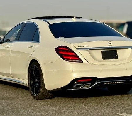 Mercedes Benz S63 AMG 4Matic Plus 2018, photo 4 of 4