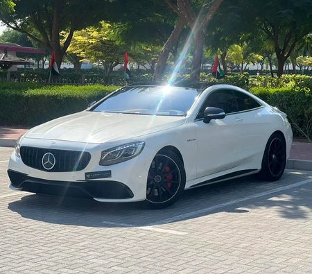 Mercedes Benz S63 AMG 4Matic 2016, photo 3 of 4