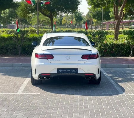 Mercedes Benz S63 AMG 4Matic 2016, photo 4 of 4