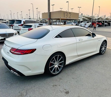 Mercedes Benz S63 AMG 2015, photo 4 of 4