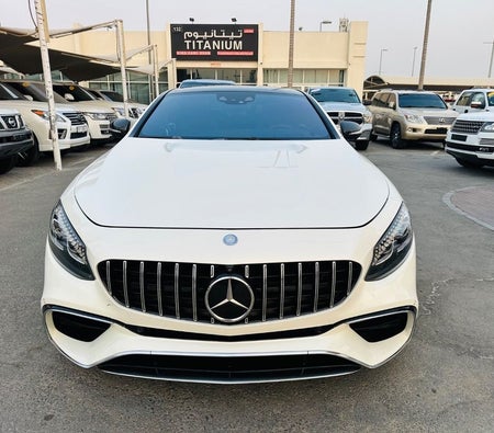 Mercedes Benz S63 AMG 2015, photo 2 of 4