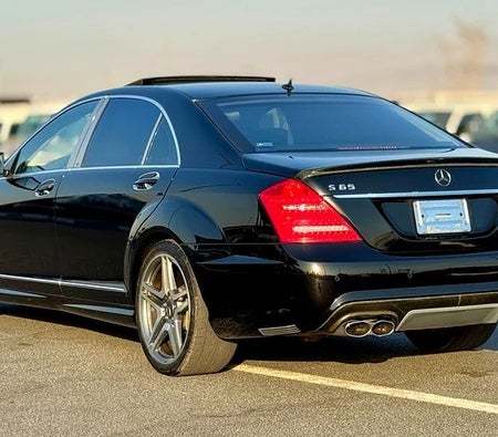 Mercedes Benz S65 AMG 2010, photo 4 of 4