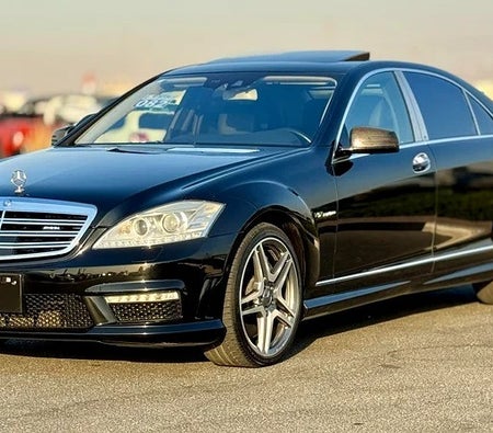 Mercedes Benz S65 AMG 2010, photo 2 of 4