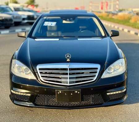 Mercedes Benz S65 AMG 2010, photo 3 of 4