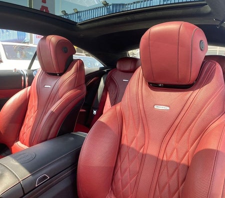 Mercedes Benz S63 AMG 2016, photo 4 of 4