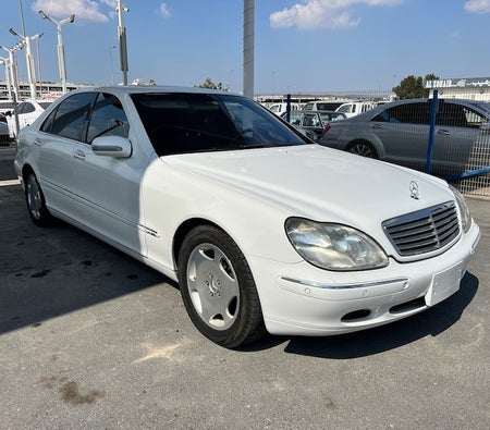 مرسيدس بنز  S600 2001, photo 2 of 4