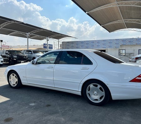 مرسيدس بنز  S600 2001, photo 4 of 4