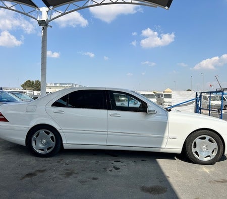مرسيدس بنز  S600 2001, photo 3 of 4