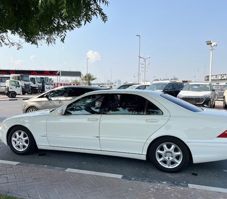 Mercedes Benz S500 L 2002, photo 4 of 4