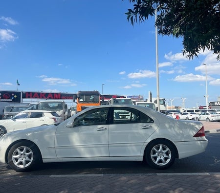 Mercedes Benz S350 D 2005, photo 4 of 4
