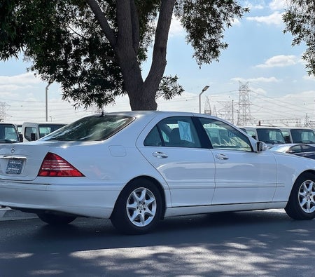 Mercedes Benz S350 D 2005, photo 3 of 4