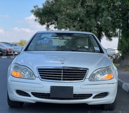 Mercedes Benz S350 D 2005, photo 2 of 4