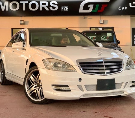 Mercedes Benz S350 D 2006, photo 3 of 4