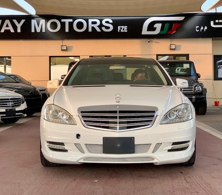 Mercedes Benz S350 D 2006, photo 2 of 4