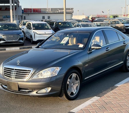 Mercedes Benz S600 2008, photo 4 of 4