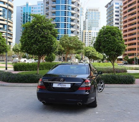 Nero Mercedes Benz S500 2009 Nero Mercedes Benz S500 2009