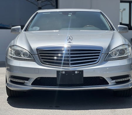 Mercedes Benz S350 D 2010, photo 4 of 4