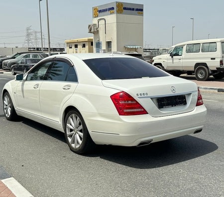 Mercedes Benz S550 2012, photo 4 of 4