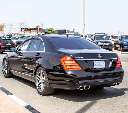 Mercedes Benz S550 2013, photo 2 of 4
