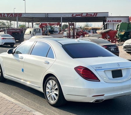 Mercedes Benz S550 2014, photo 4 of 4
