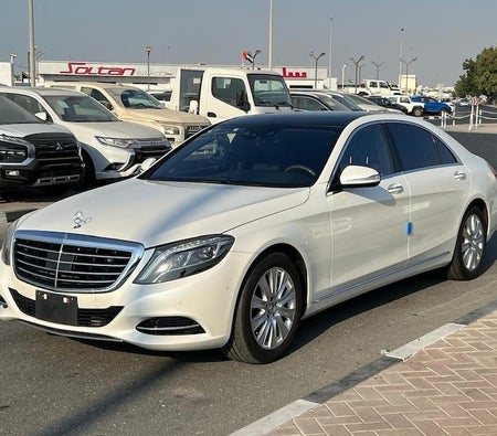 Mercedes Benz S550 2014, photo 3 of 4