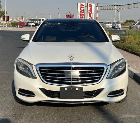 Mercedes Benz S550 2014, photo 2 of 4