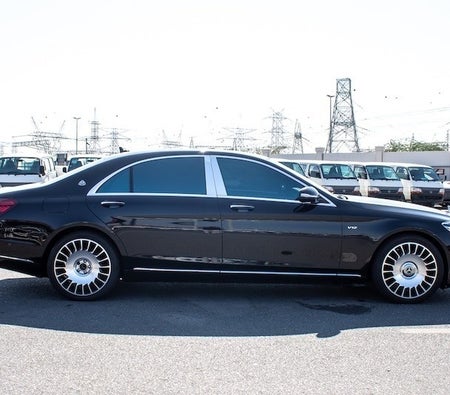 Mercedes Benz S550 2015, photo 4 of 4