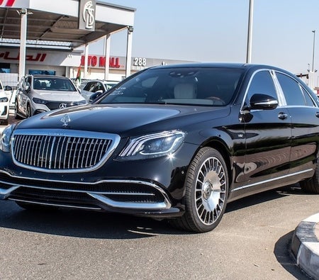 Mercedes Benz S550 2015, photo 3 of 4
