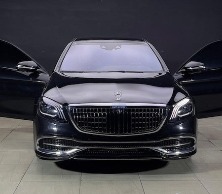 Mercedes Benz S S 550 2015, photo 2 of 4