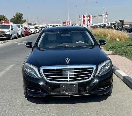 Mercedes Benz S400 2015, photo 2 of 4