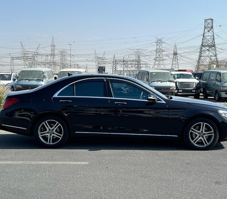 Mercedes Benz S400 2015, photo 4 of 4