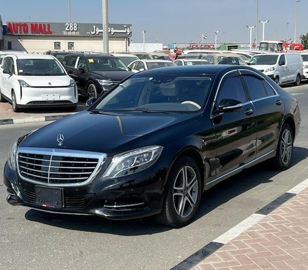 Mercedes Benz S400 2015, photo 3 of 4