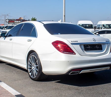 Mercedes Benz S550 2016, photo 2 of 4