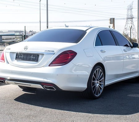 Mercedes Benz S550 2016, photo 4 of 4