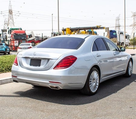 Mercedes Benz S400 2016, photo 2 of 4
