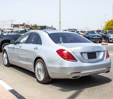 Mercedes Benz S400 2016, photo 4 of 4