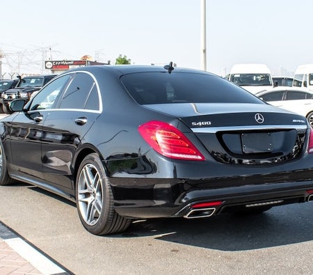 Mercedes Benz S400 2016, photo 2 of 4