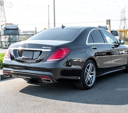 Mercedes Benz S400 2016, photo 4 of 4