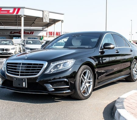 Mercedes Benz S400 2016, photo 3 of 4