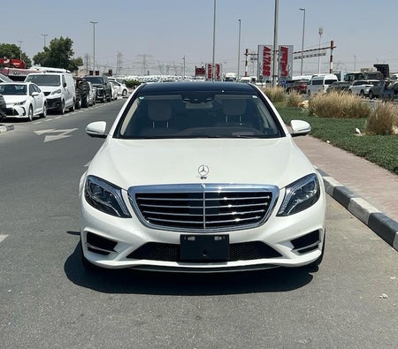 Mercedes Benz S400 2016, photo 2 of 4