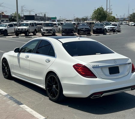 Mercedes Benz S400 2016, photo 4 of 4