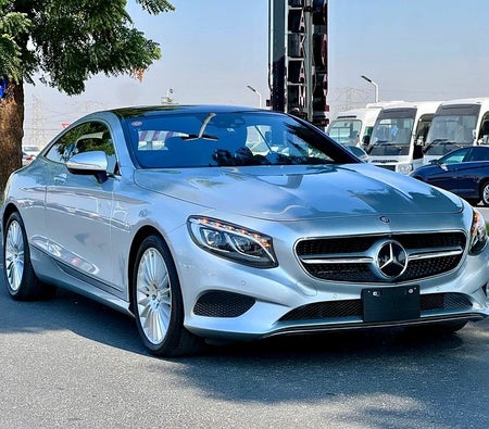 Mercedes Benz S 2016, photo 3 of 4