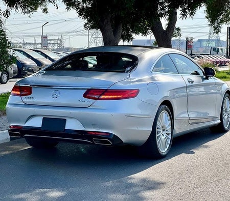 Mercedes Benz S 2016, photo 2 of 4