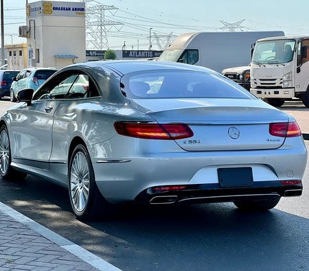 Mercedes Benz S 2016, photo 4 of 4