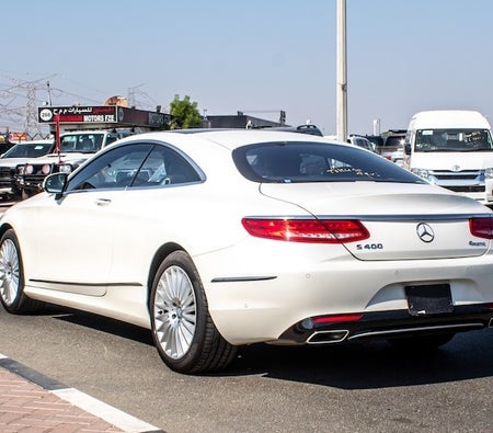 Mercedes Benz S400 2017, photo 2 of 4